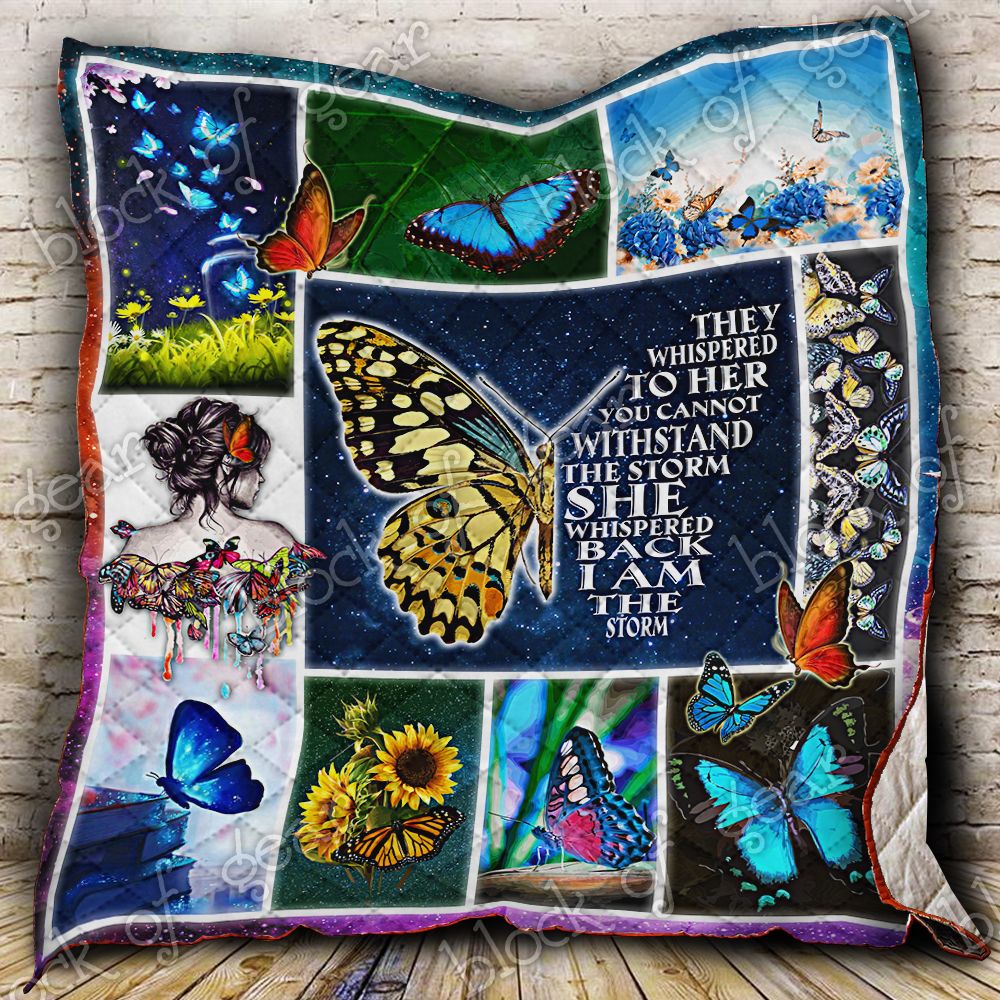 Butterfly Quilt Pn610 Dhc11123719Dd