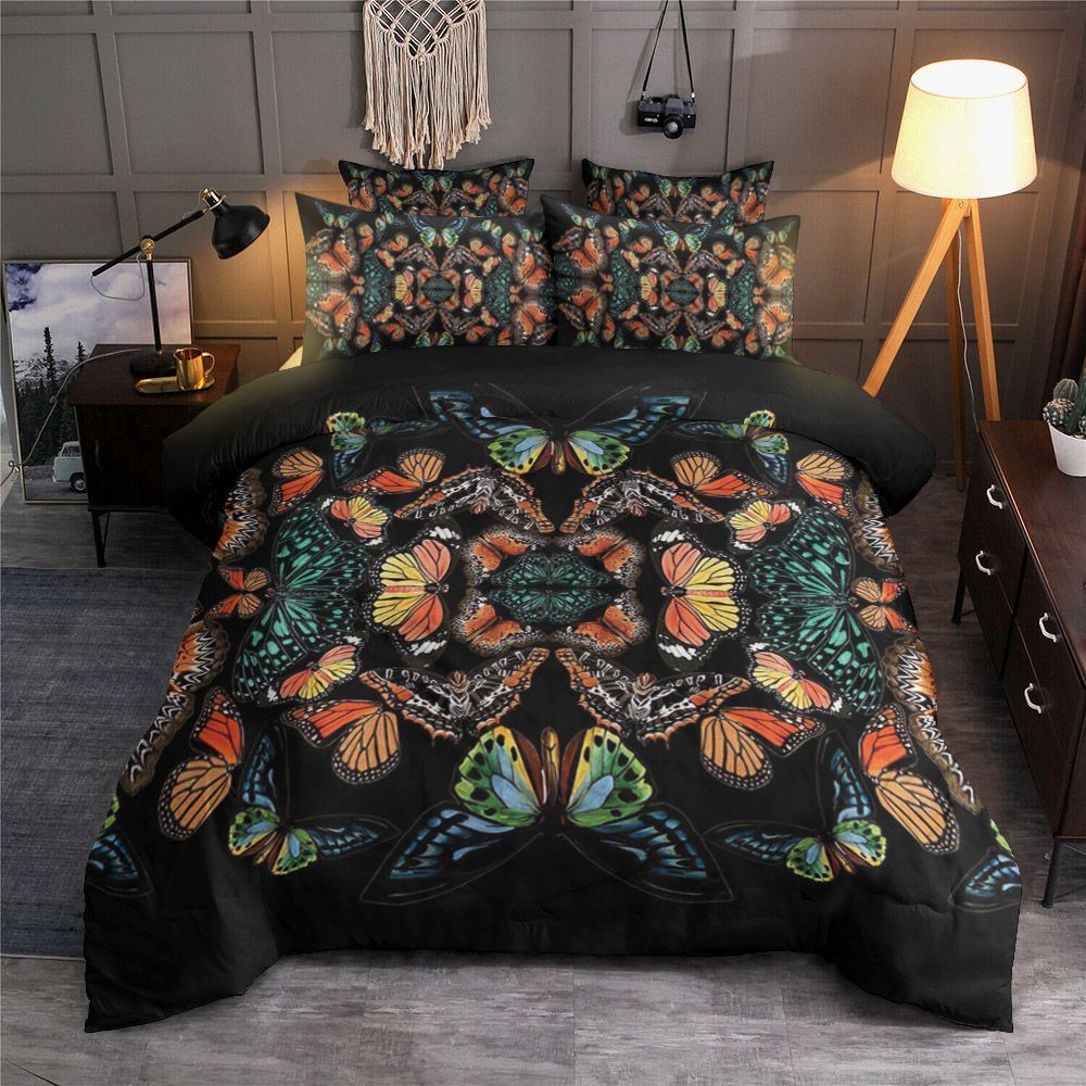 Butterfly Bedding Set