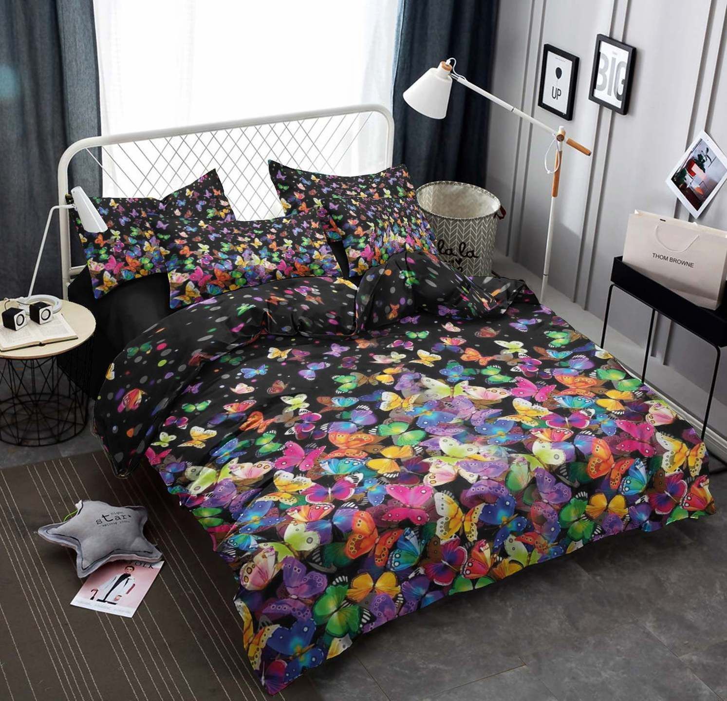 Butterfly Bedding Set