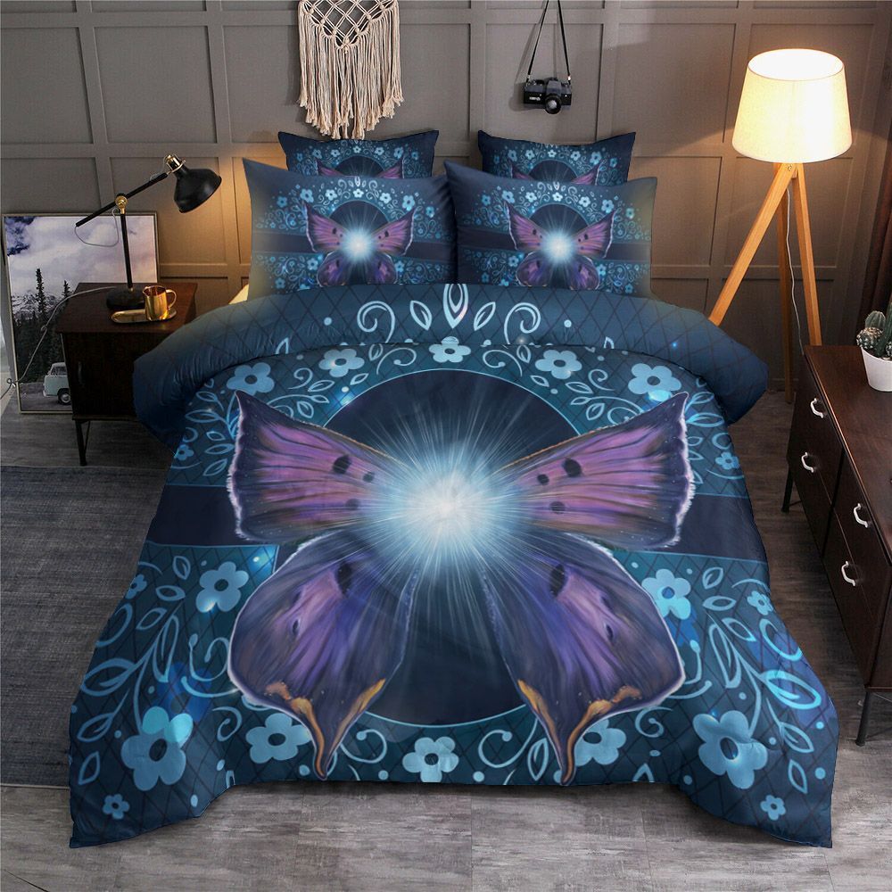 Butterfly Bedding Set