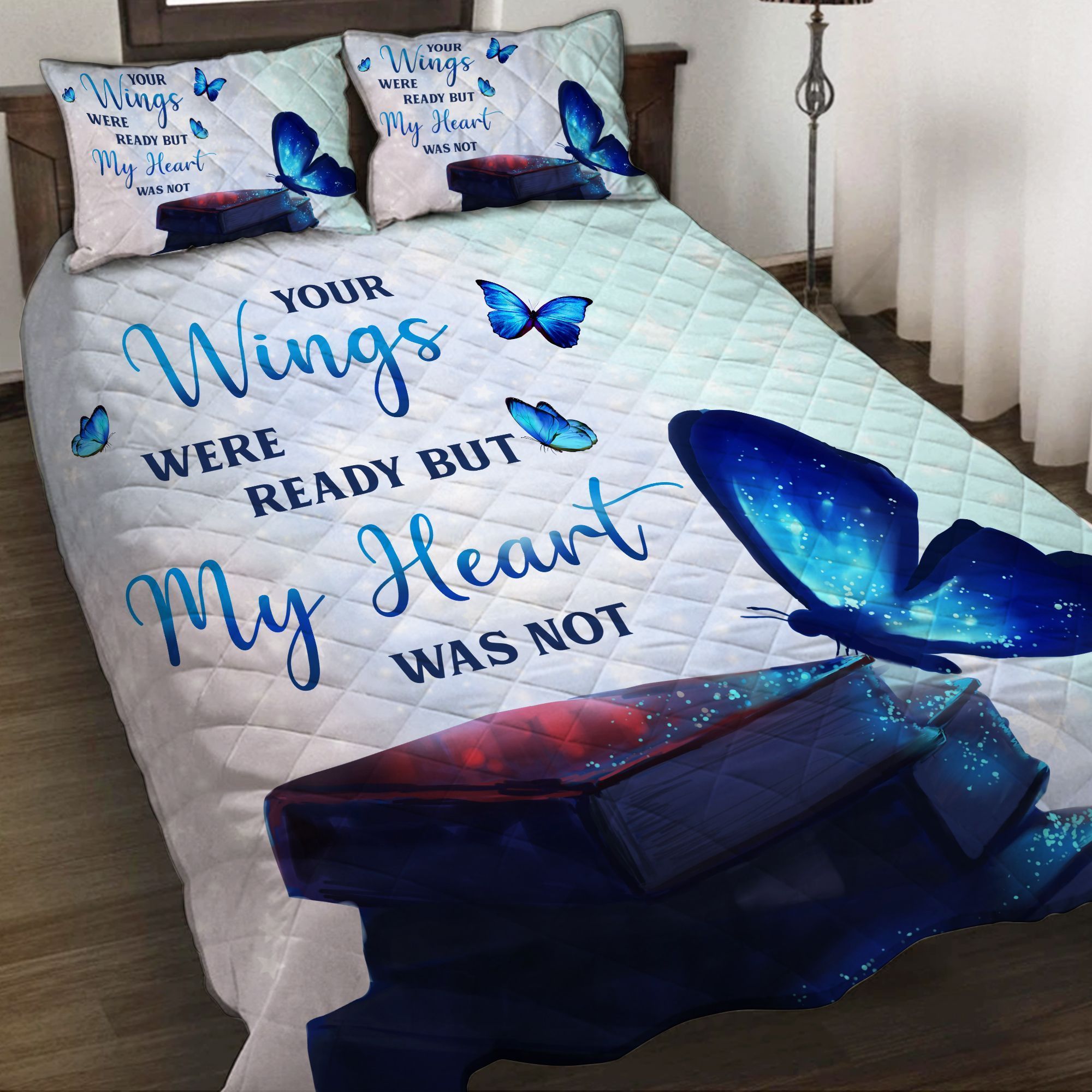 Butterfly Bedding Set