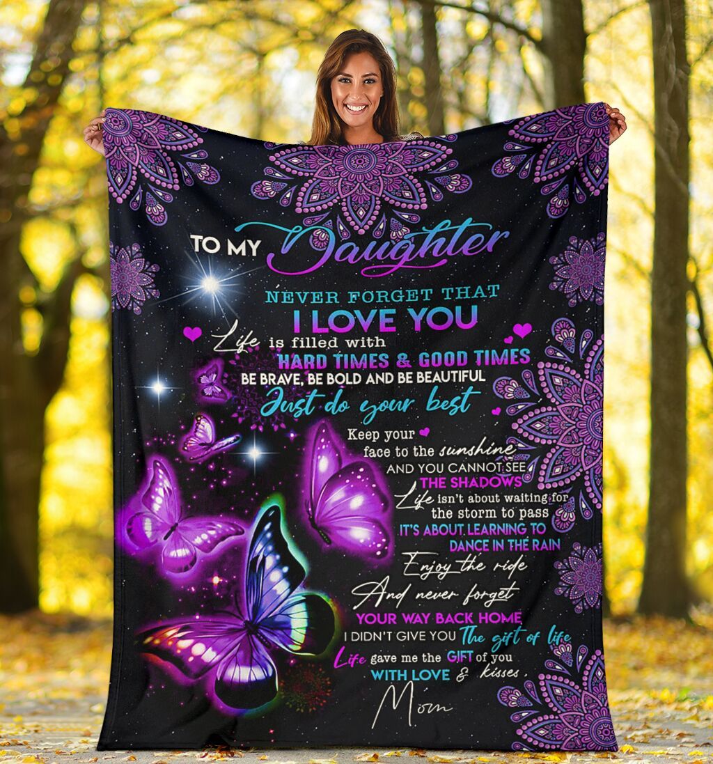 Butterfly To My Daughter