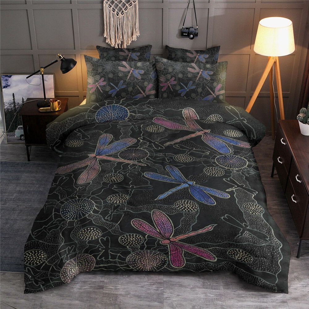 Butterfly Bedding Set