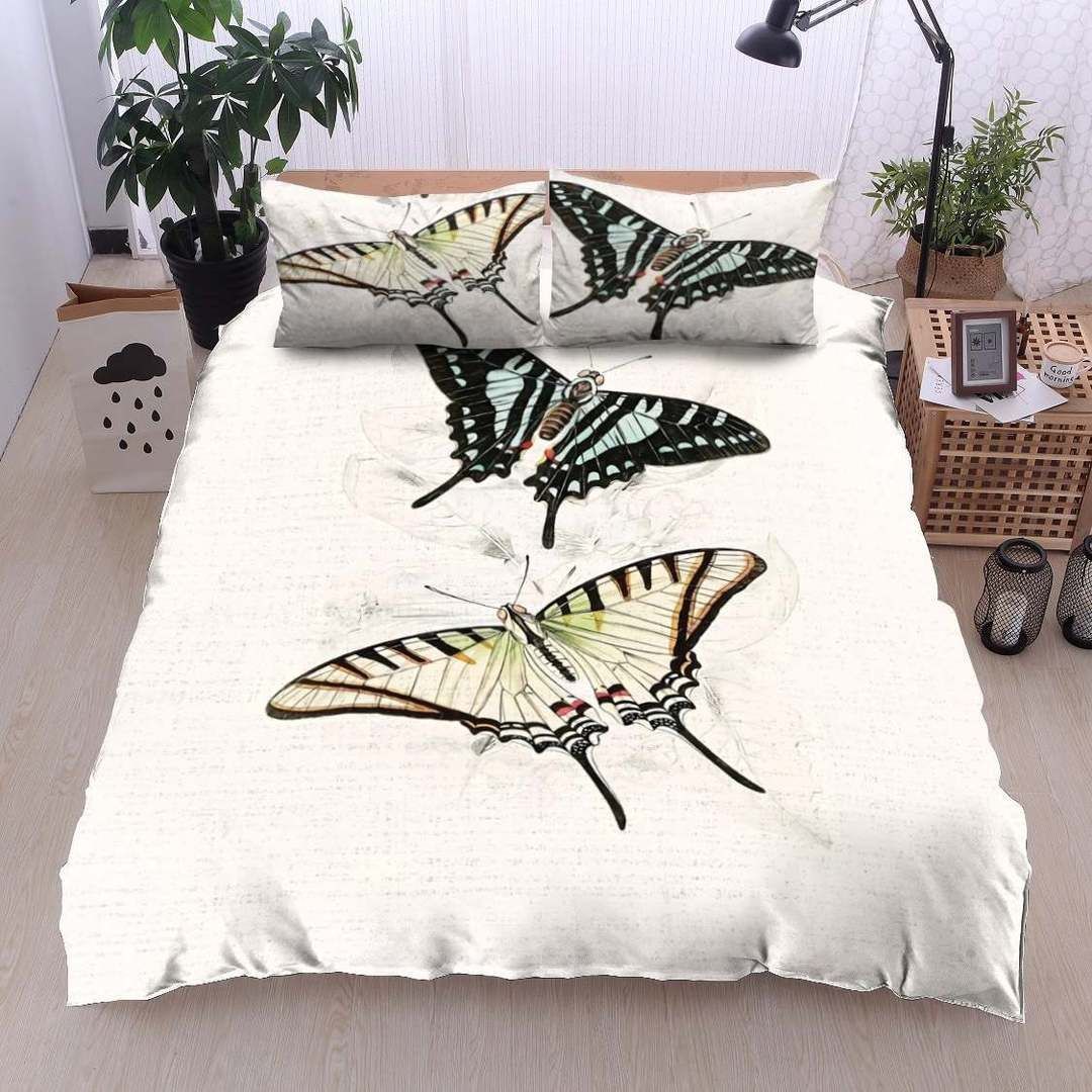 Butterfly Bedding Set