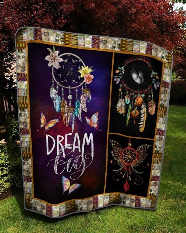 Butterfly You Are My Dream Quilt Blanket DHC31121038TD