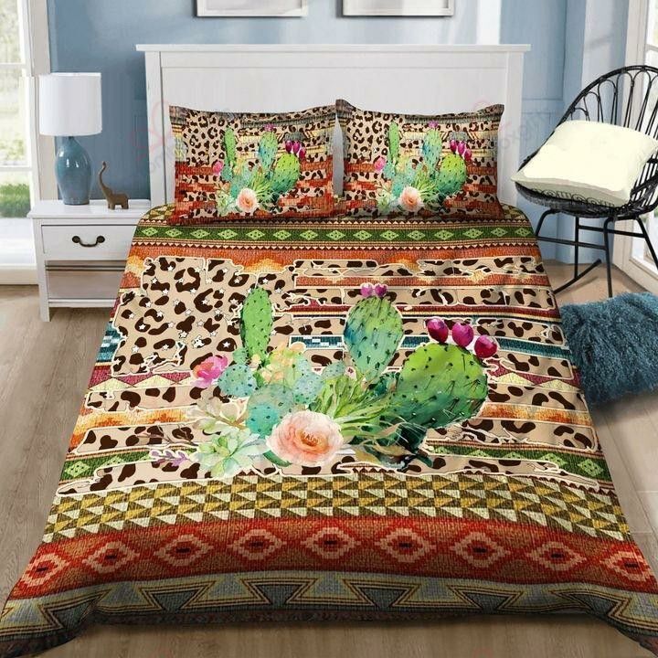 Cactus American Bedding Set