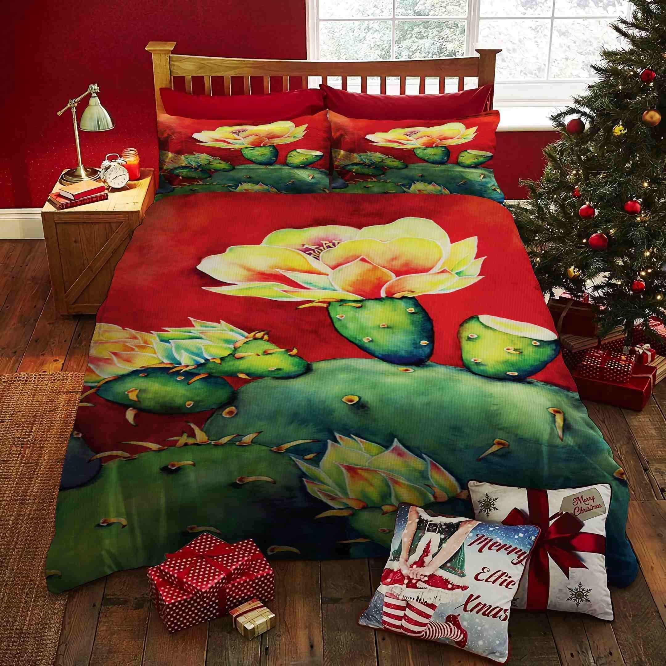 Cactus Bedding Set