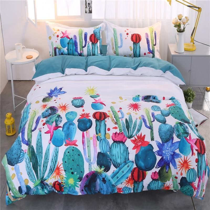 Cactus Bedding Set