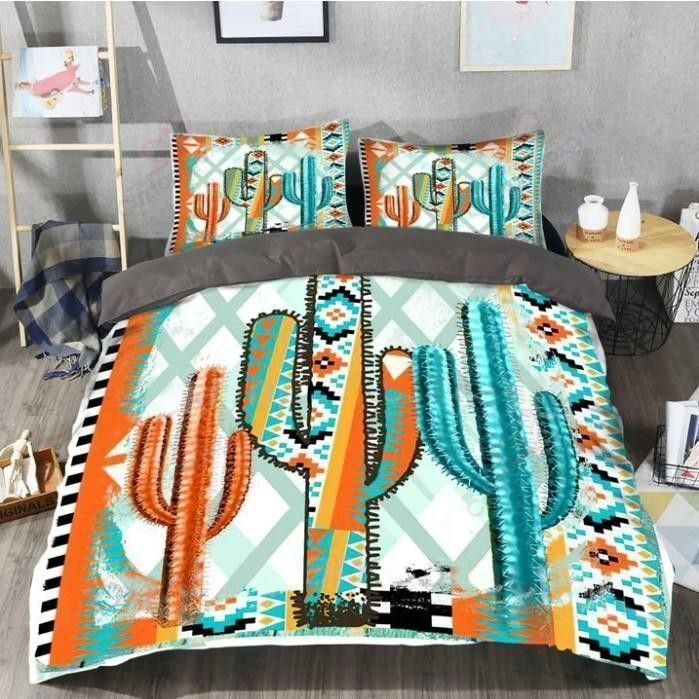 Cactus Bedding Set