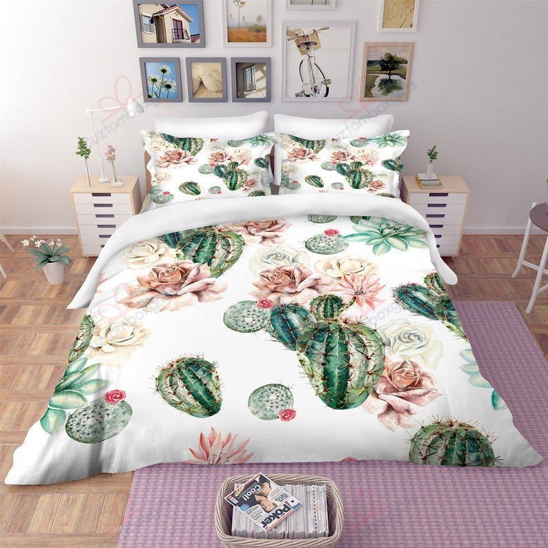 Cactus Bedding Set