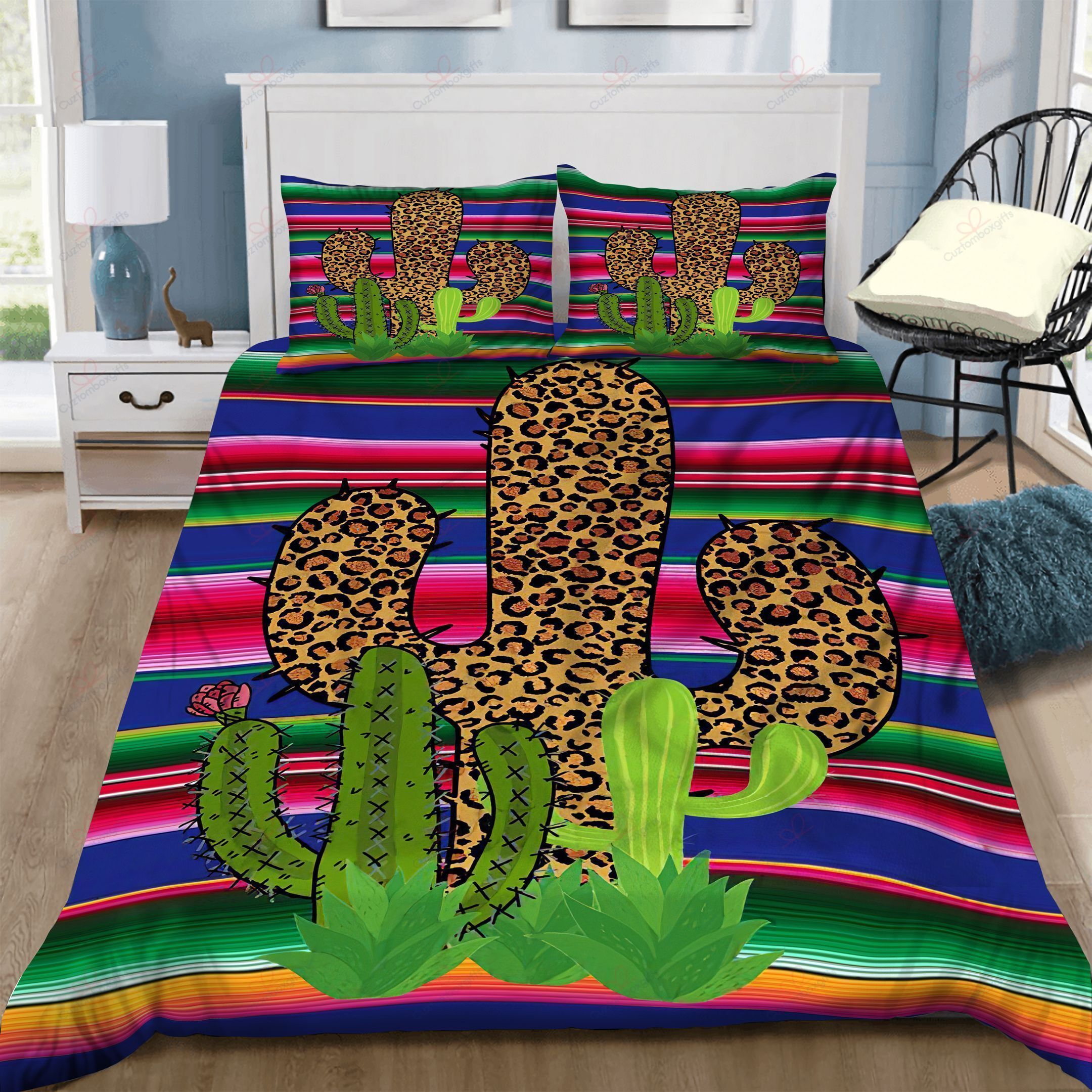 Cactus Bedding Set
