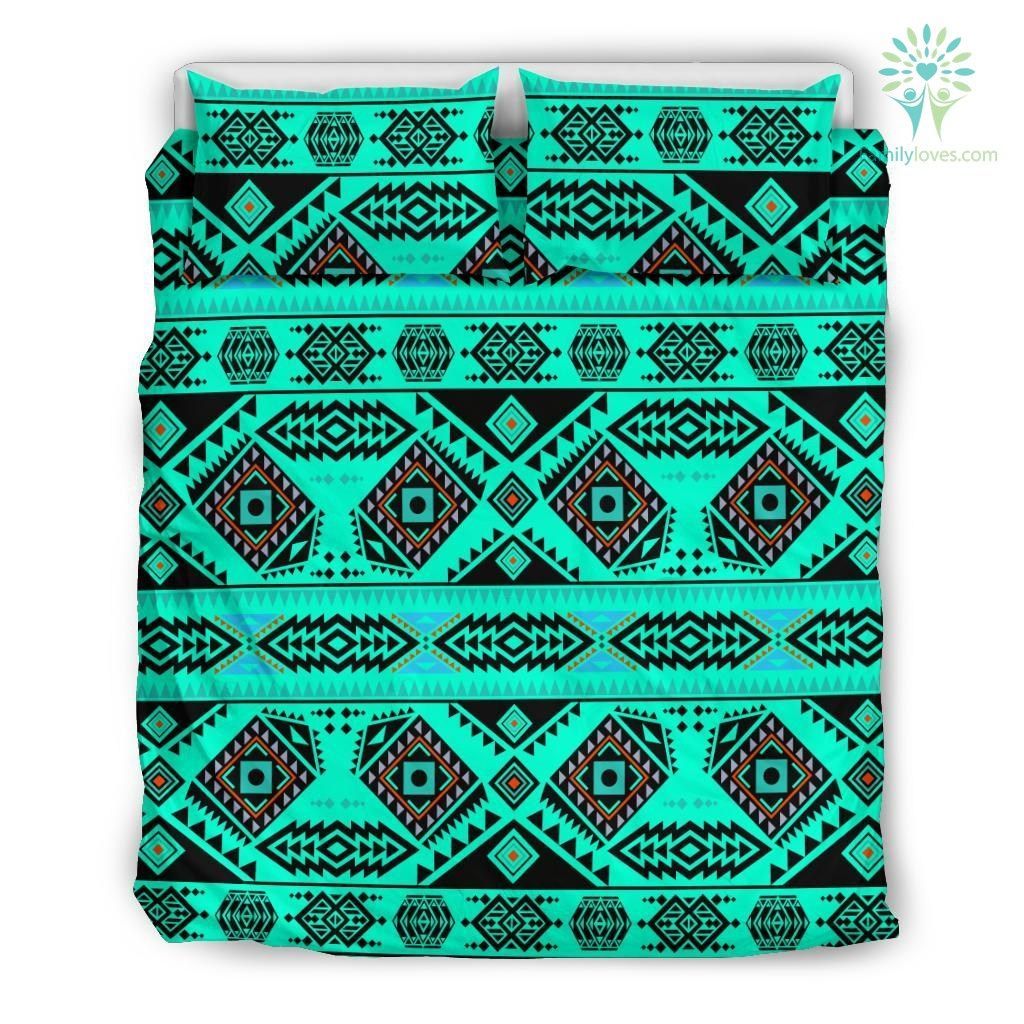 California Coast Big Seas Bedding Set