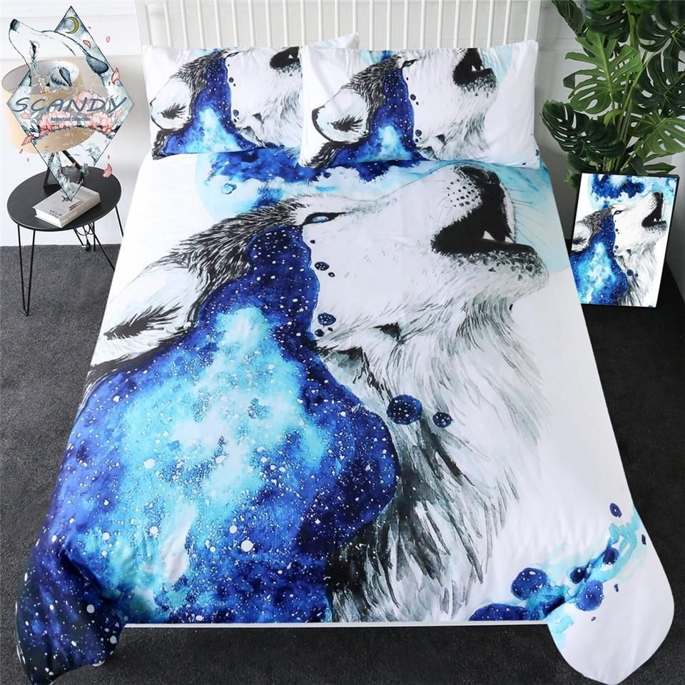 Calling The Moon Bedding Set