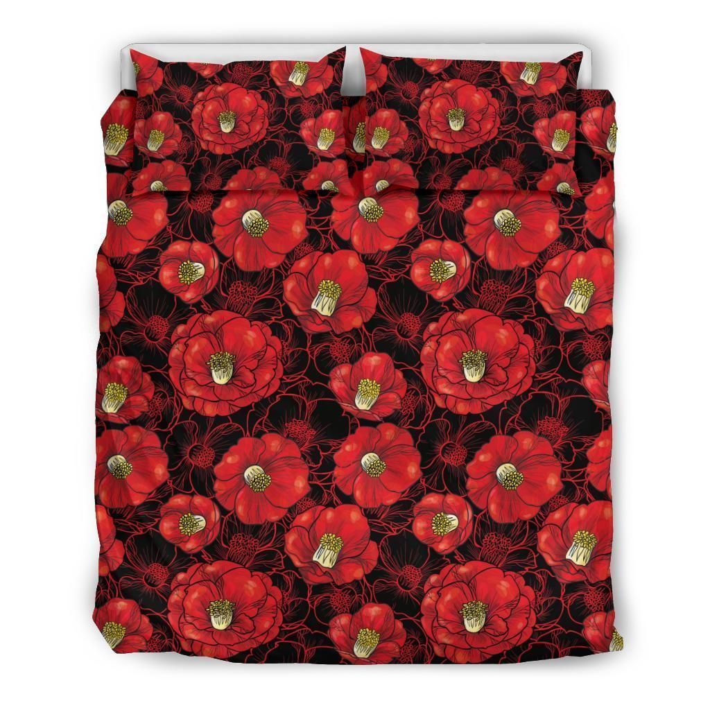 Camellia Amazing Bedding Set