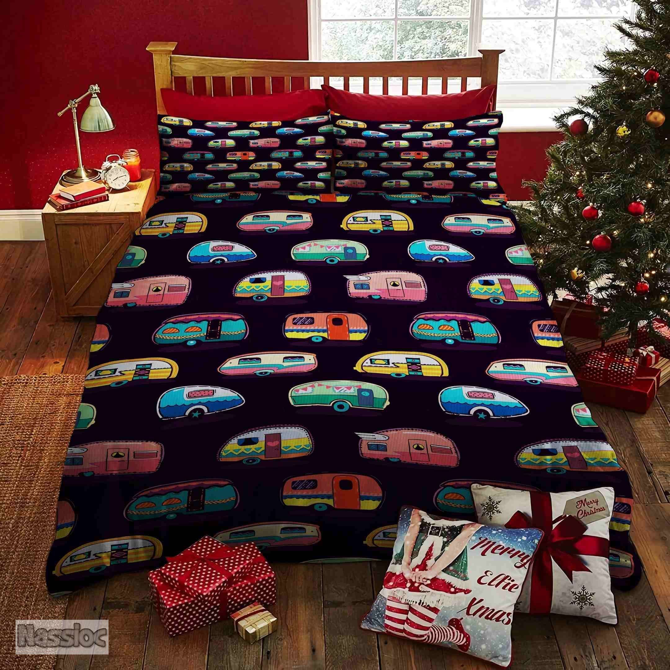 Camper Bedding Set