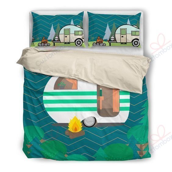 Camper Bedding Set