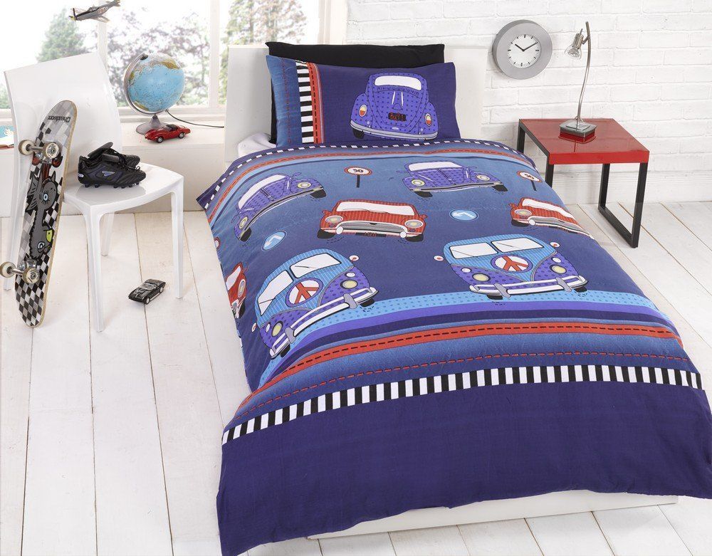 Campervan Camping Bedding Set