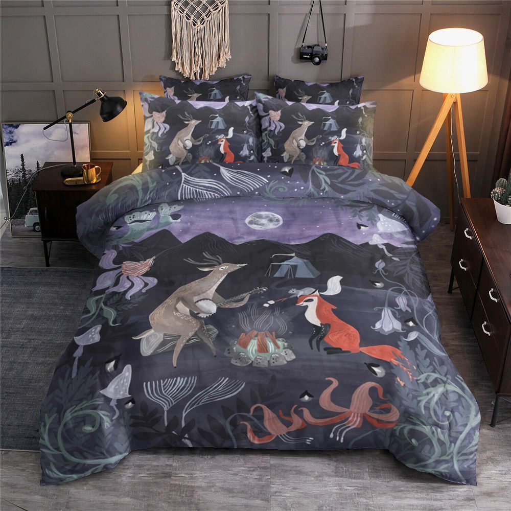 Camping Bedding Set