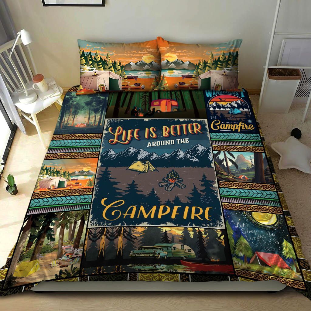 Camping Bedding Set