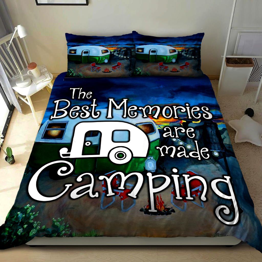 Camping Bedding Set