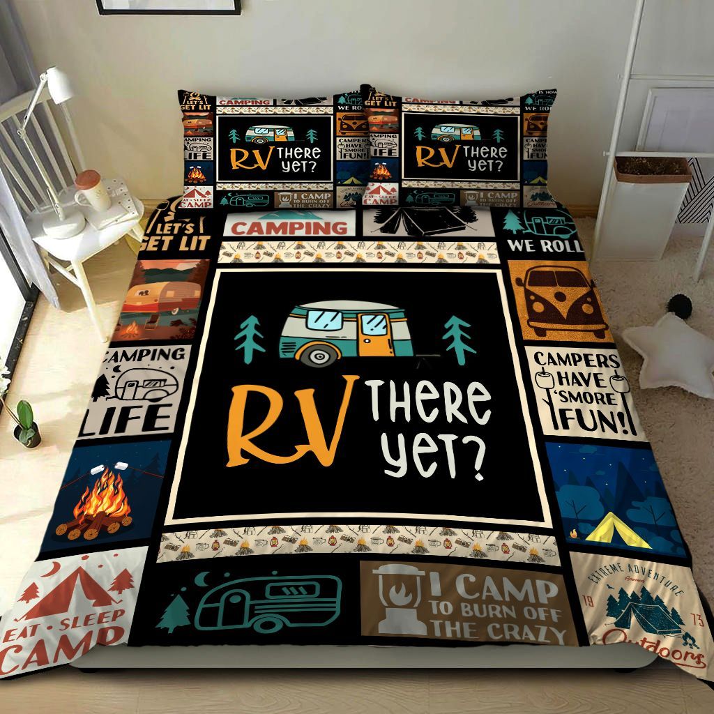 Camping Bedding Set
