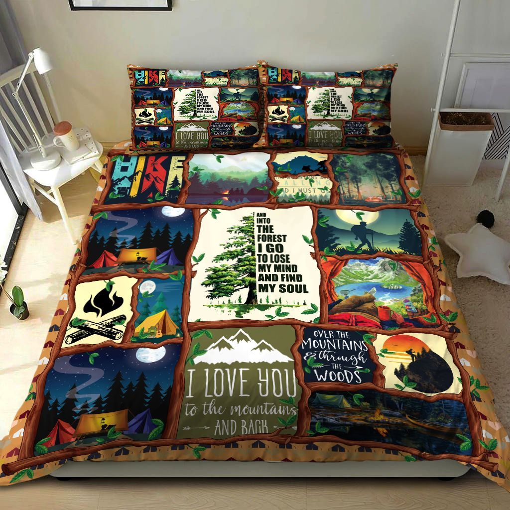 Camping Bedding Set
