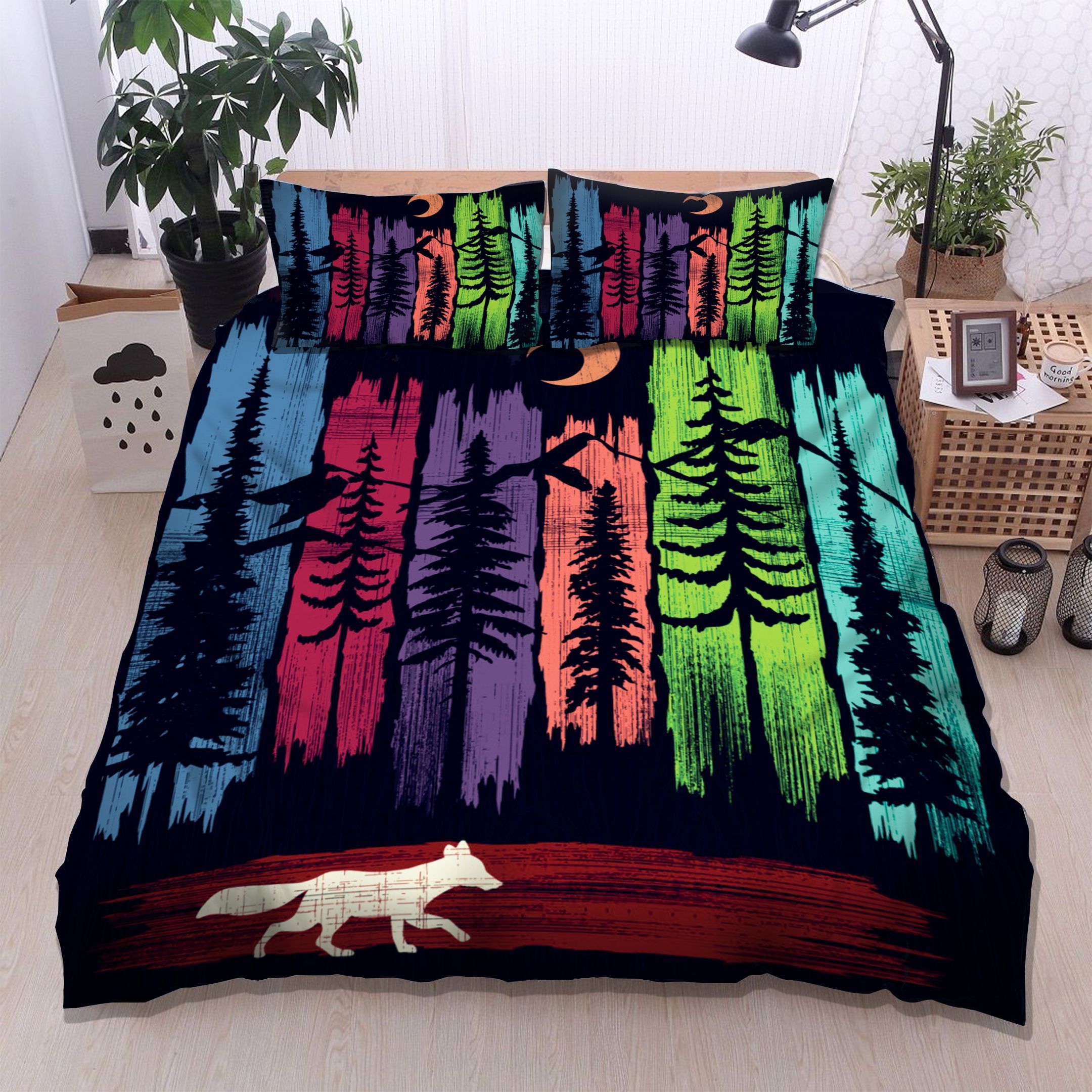 Camping Bedding Set