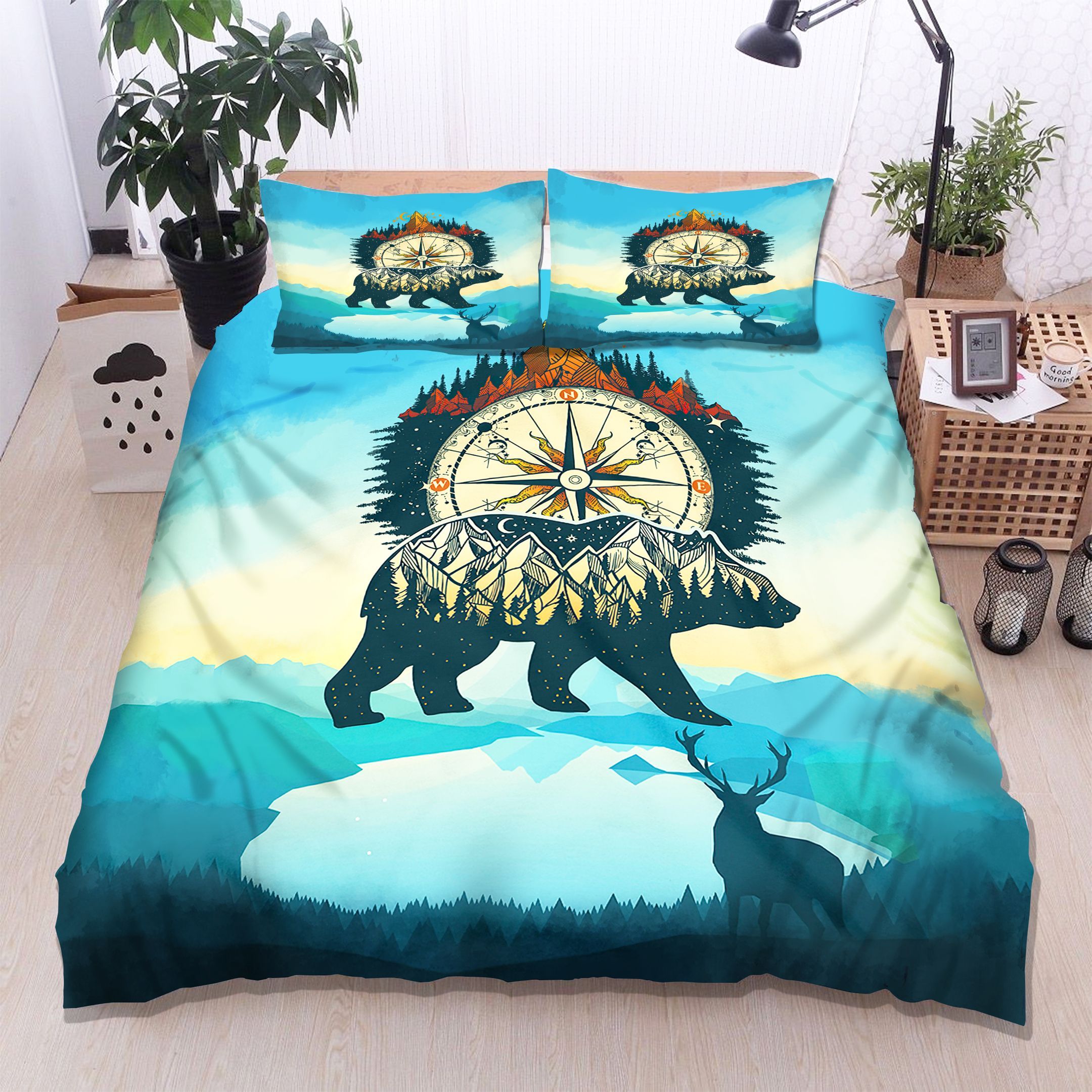 Camping Bedding Set