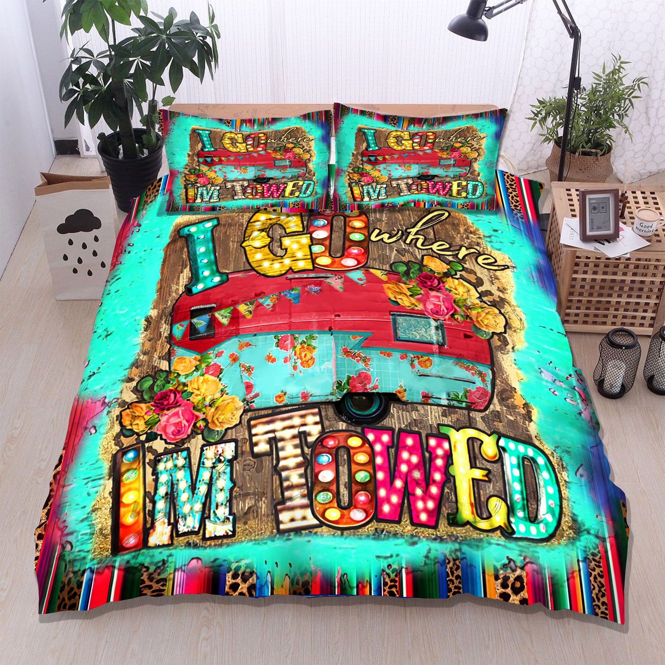 Camping Bedding Set
