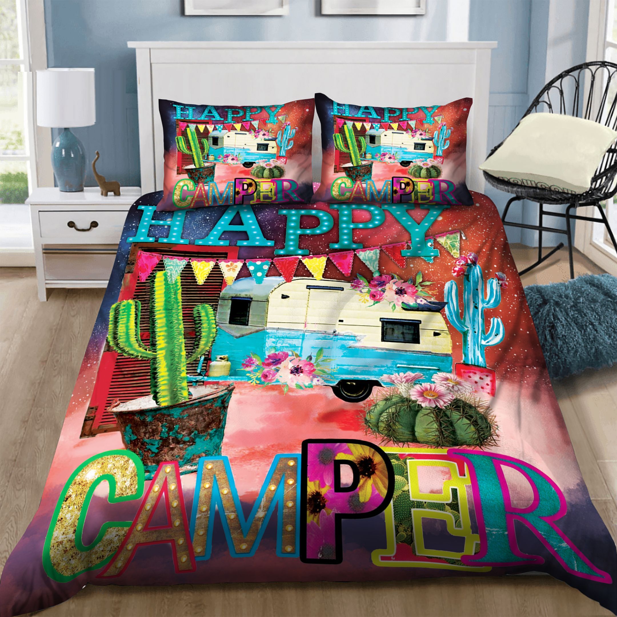 Camping Bedding Set