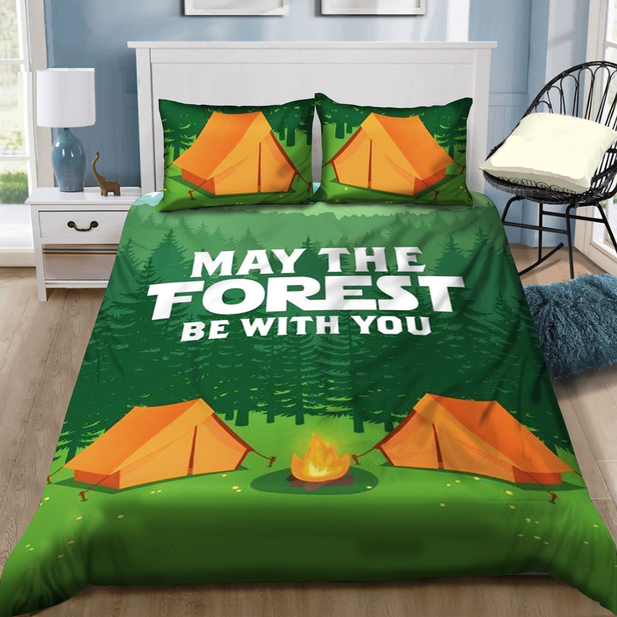 Camping Bedding Set