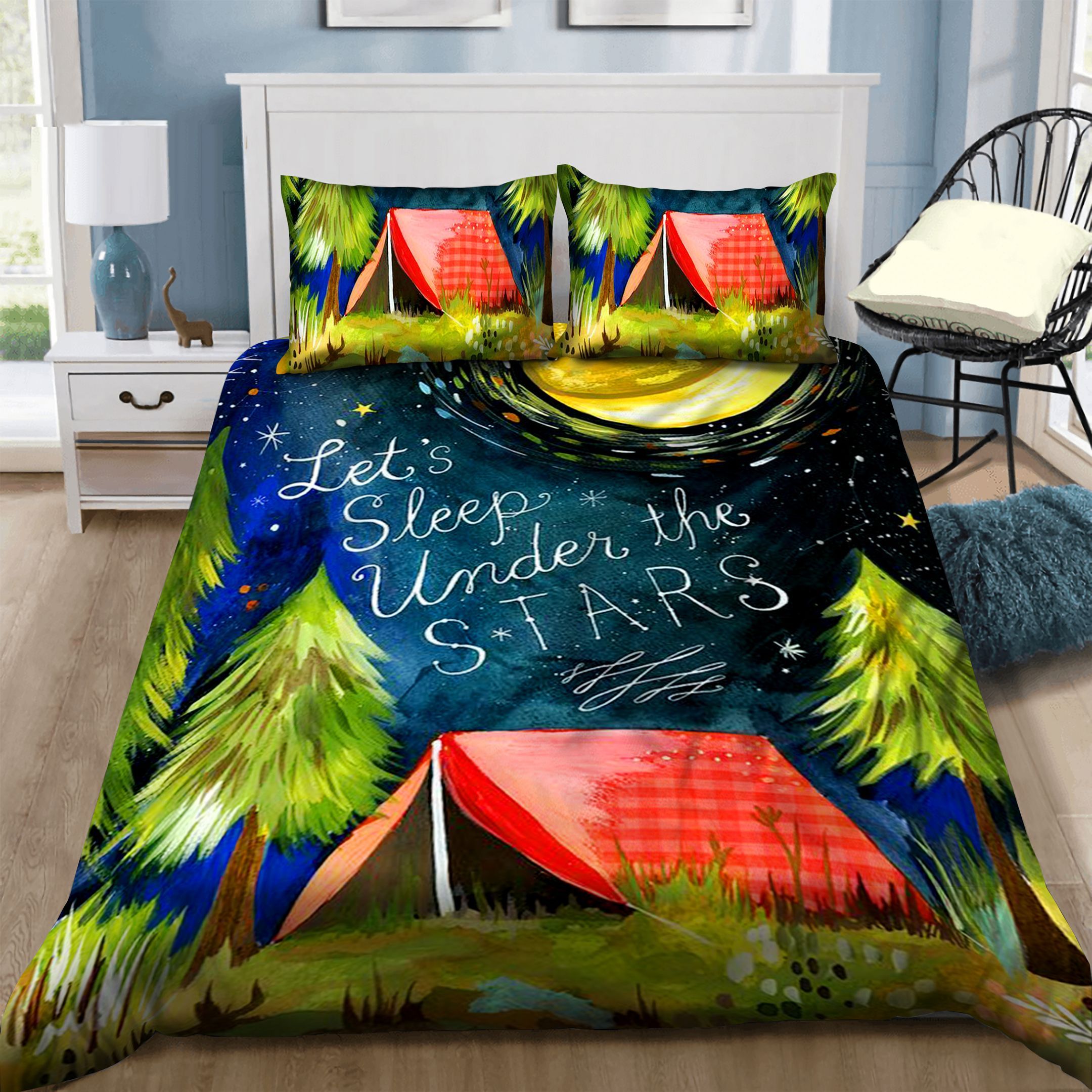 Camping Bedding Set
