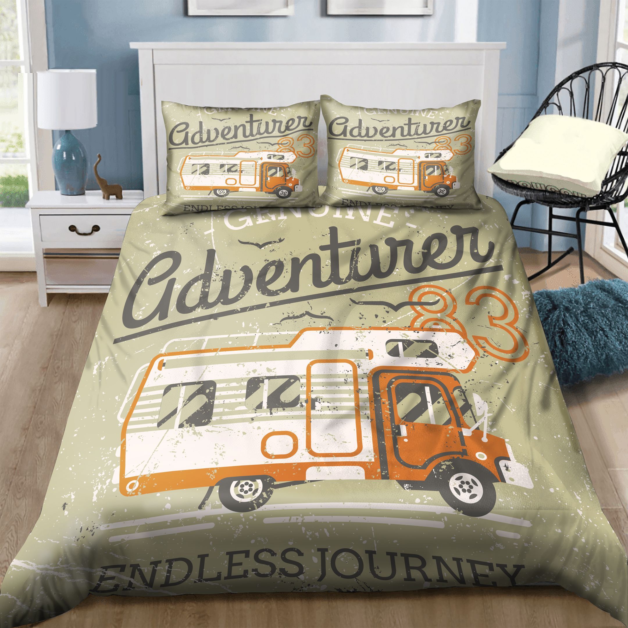 Camping Bedding Set