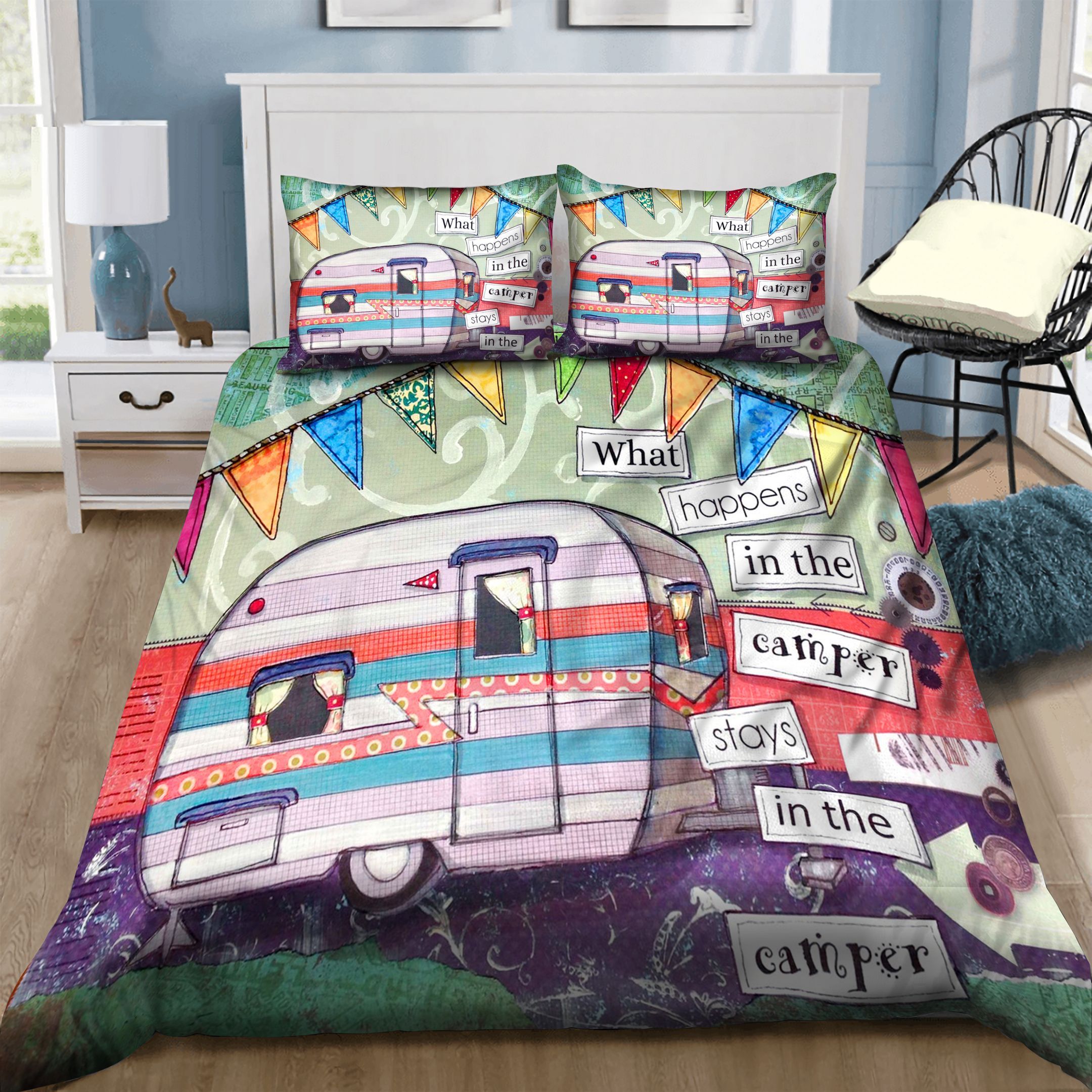 Camping Bedding Set
