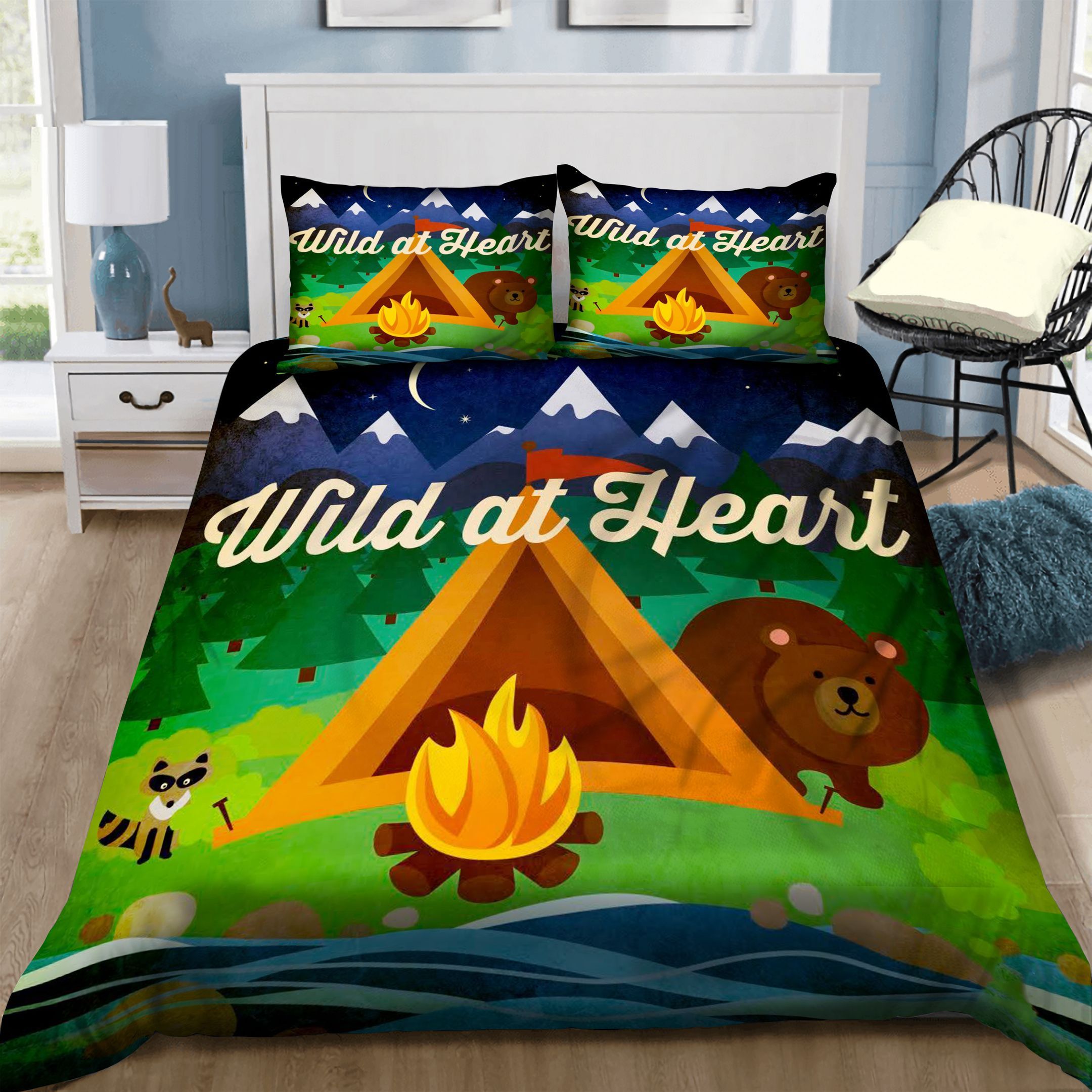 Camping Bedding Set