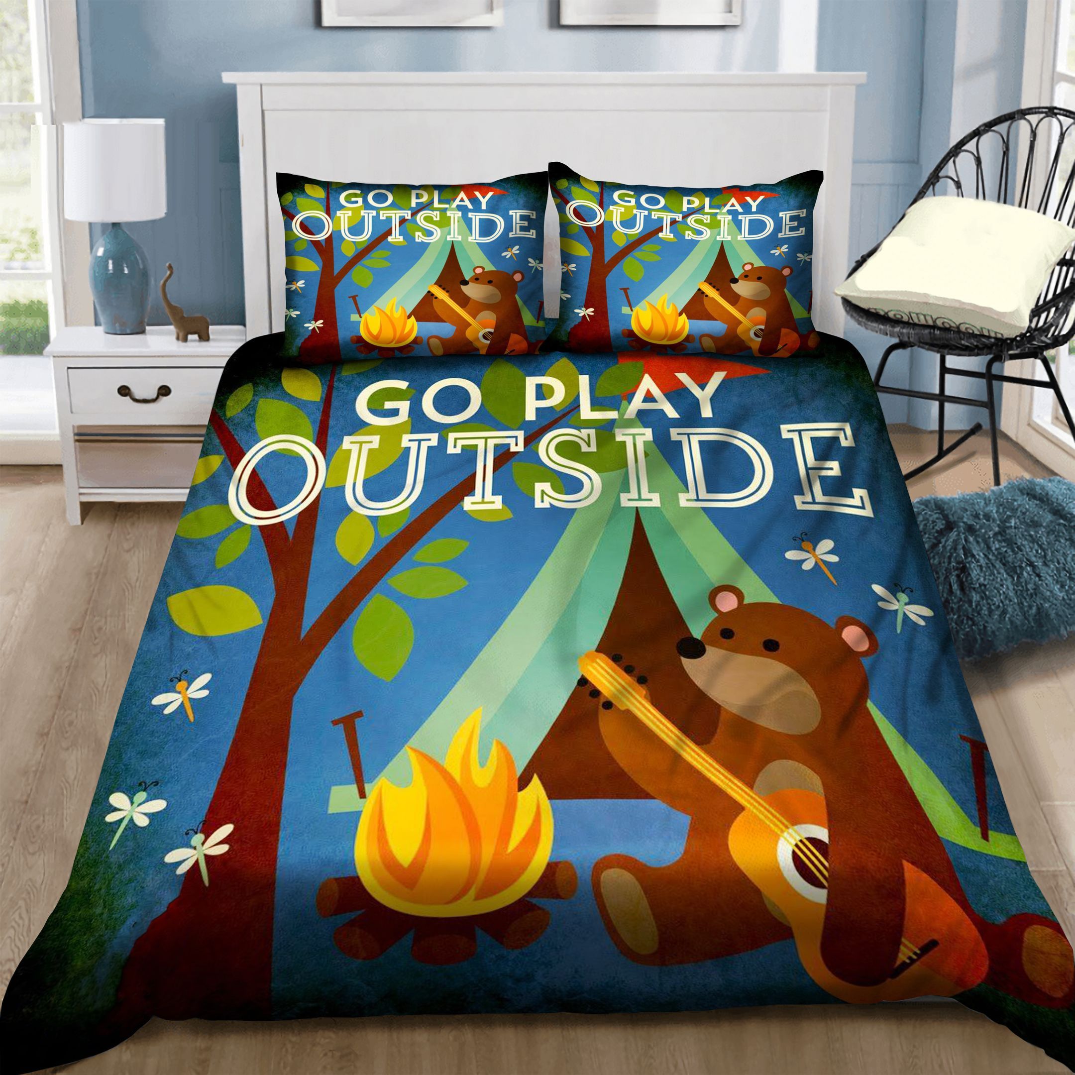 Camping Bedding Set