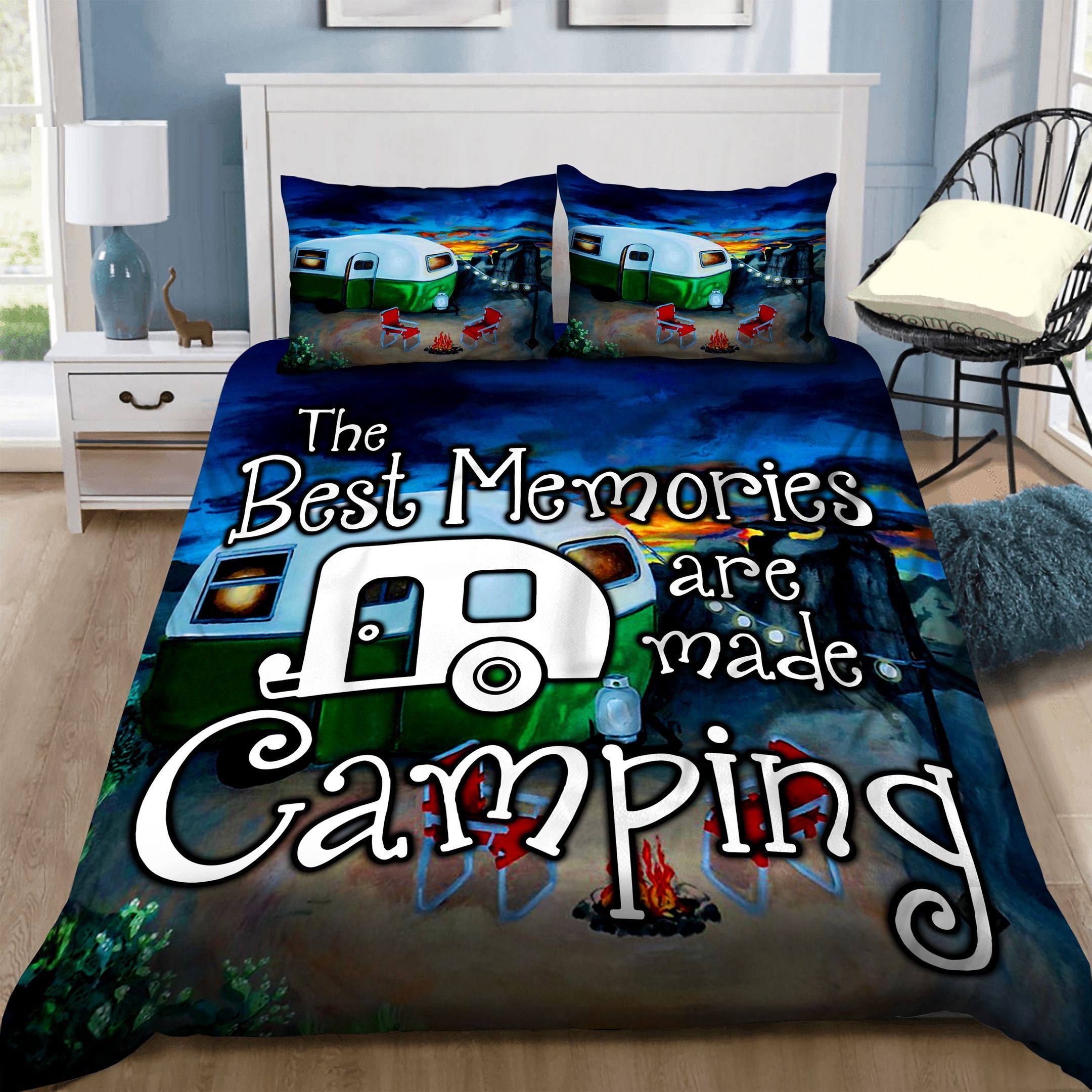Camping Bedding Set