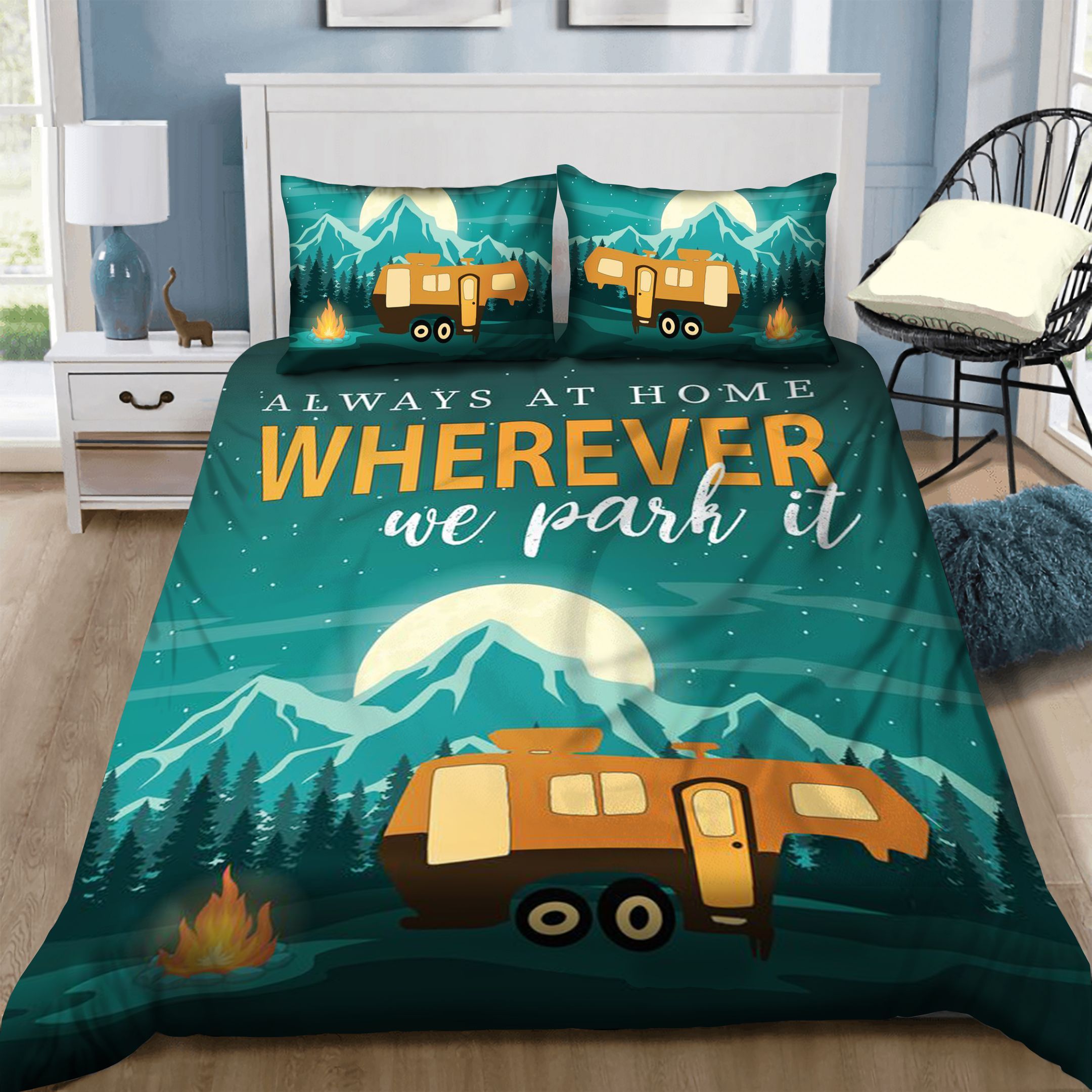 Camping Bedding Set