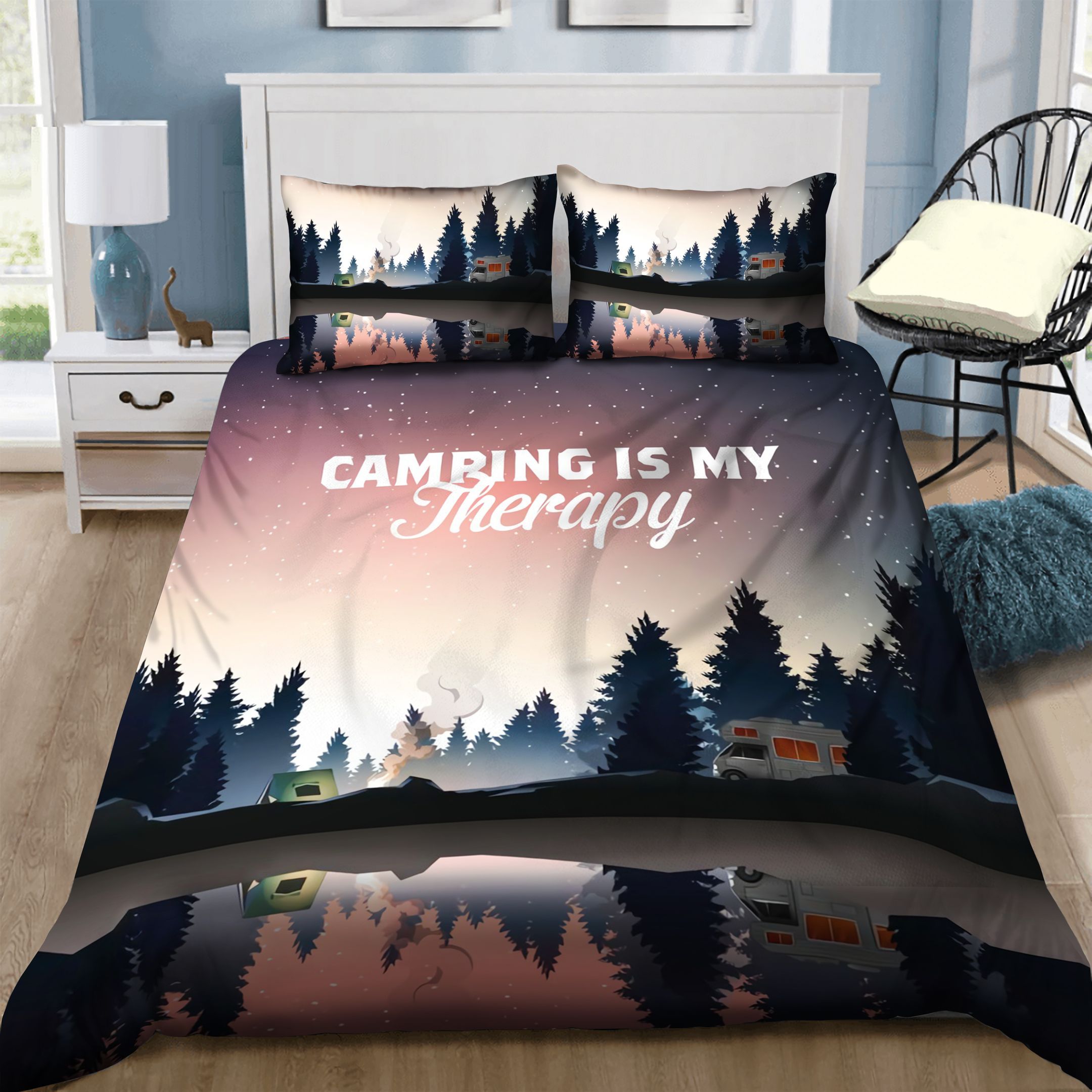 Camping Bedding Set