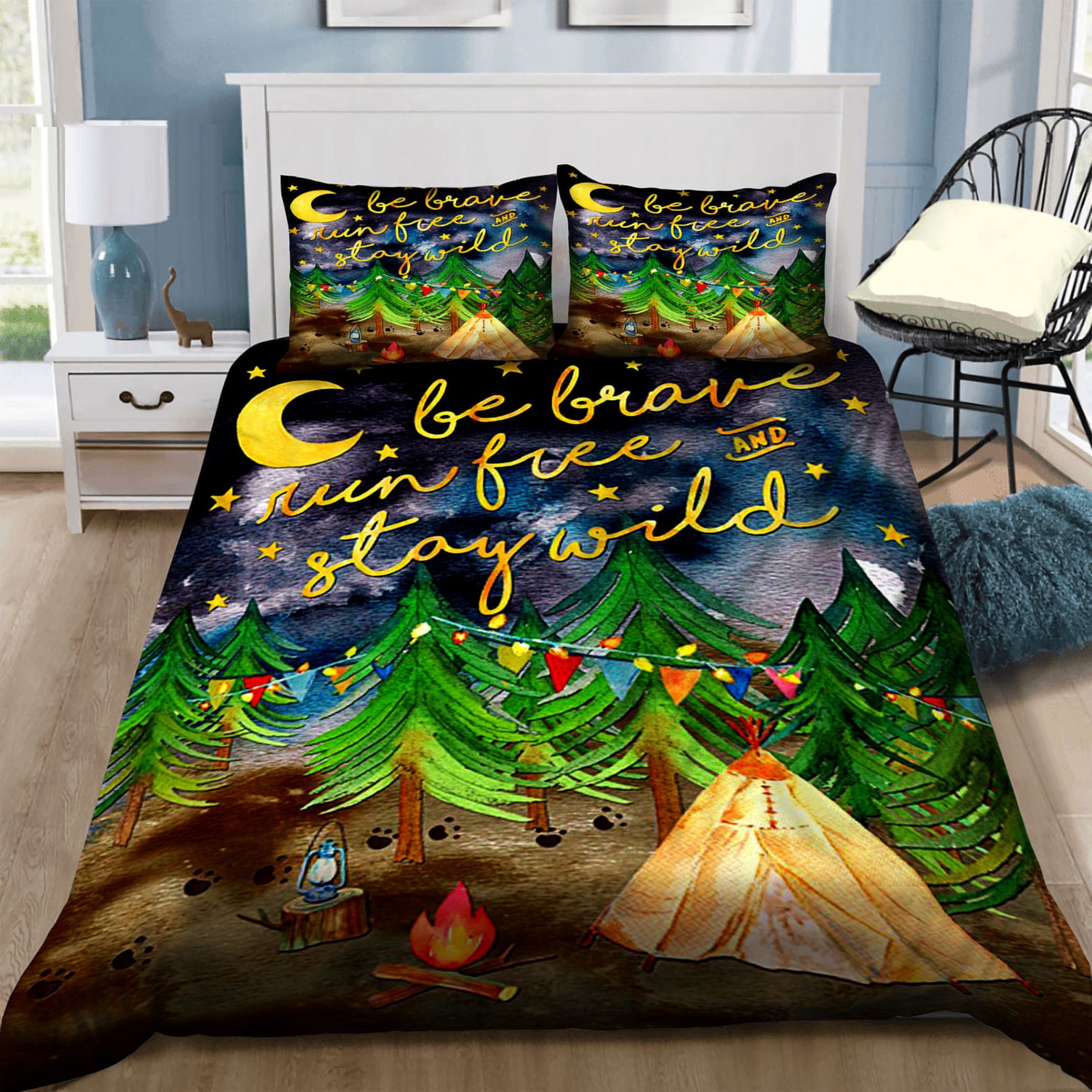 Camping Bedding Set