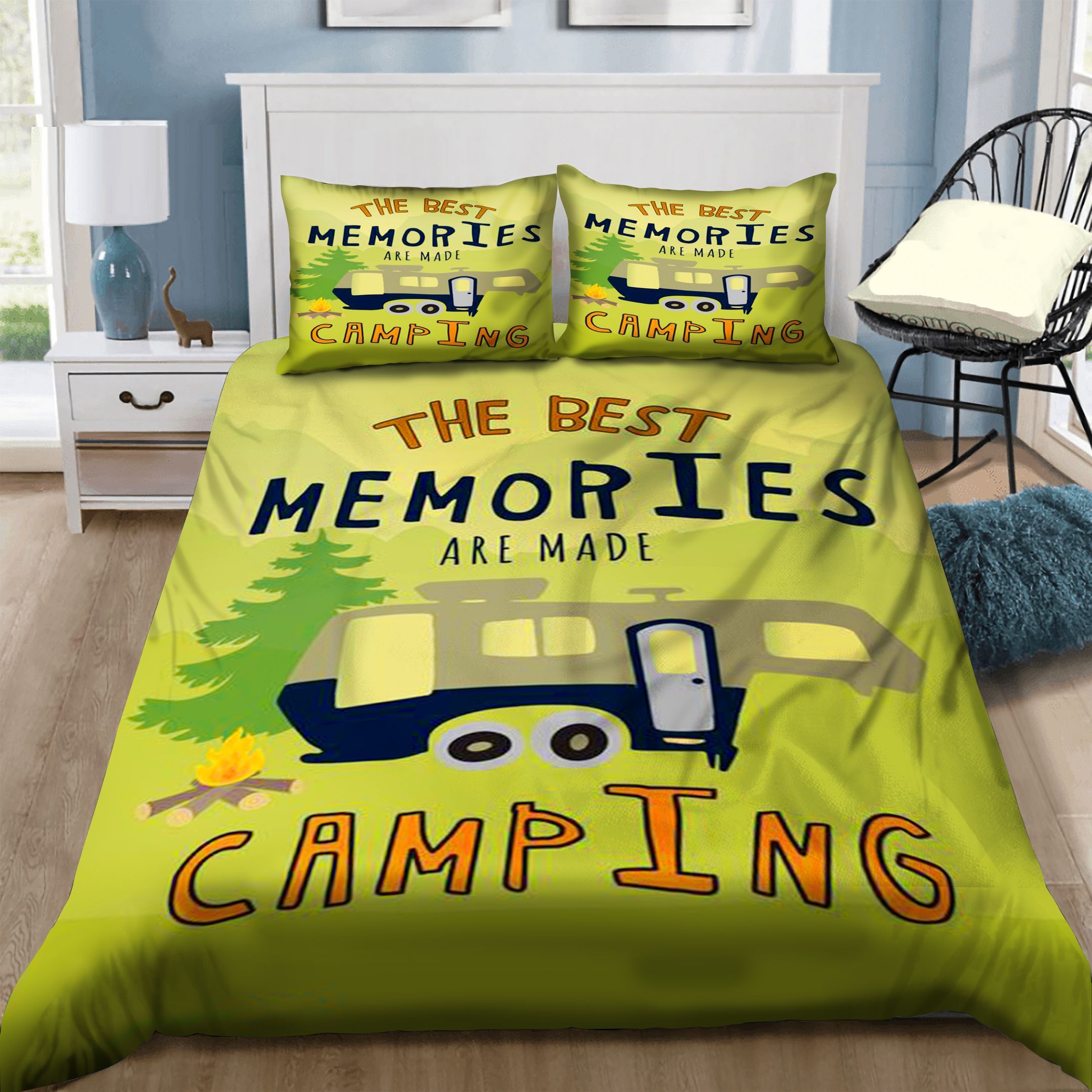 Camping Bedding Set