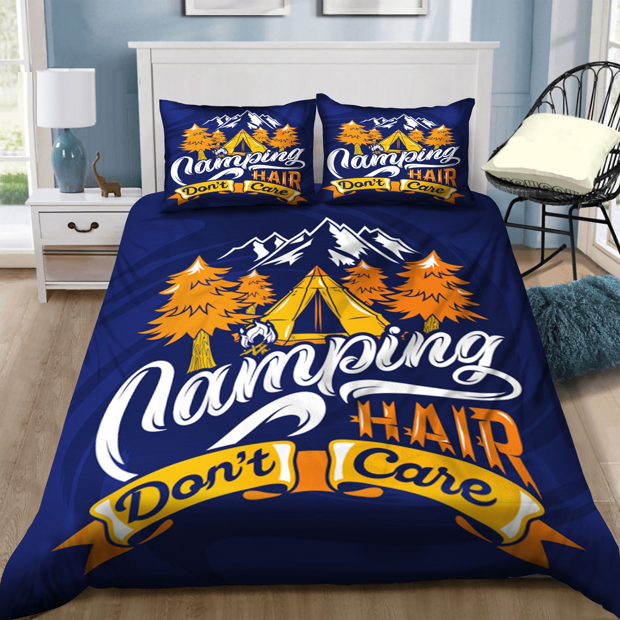 Camping Bedding Set