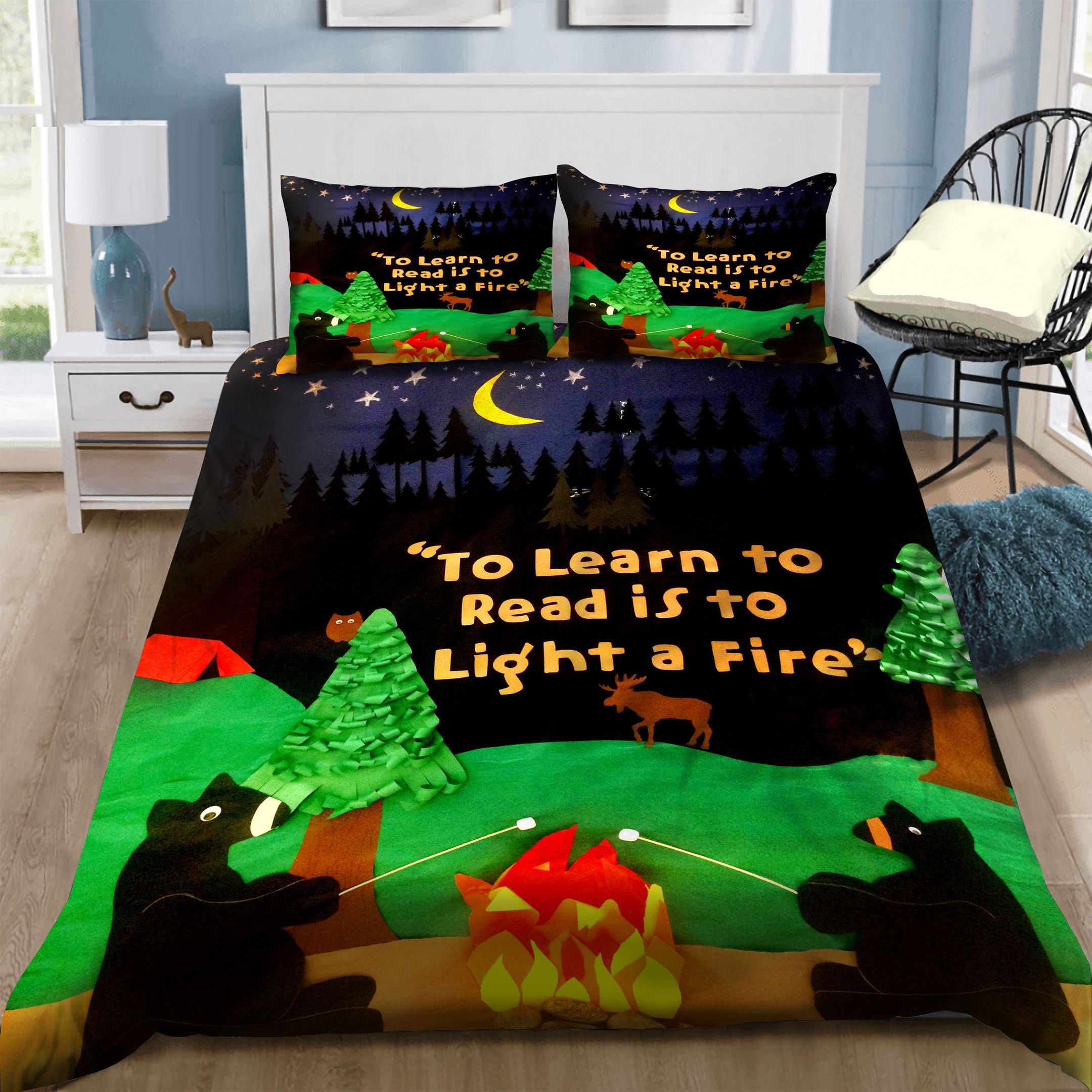 Camping Bedding Set