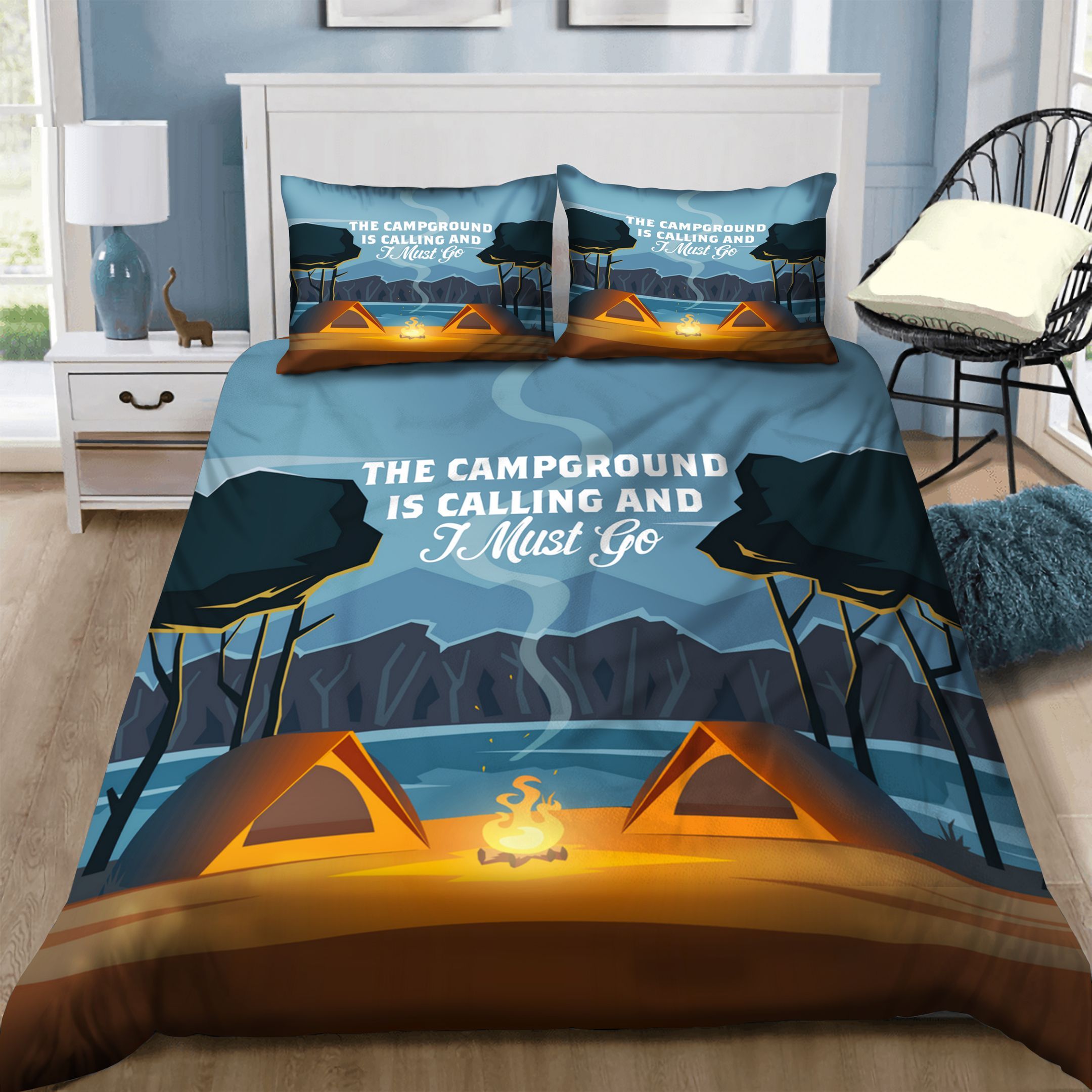 Camping Bedding Set
