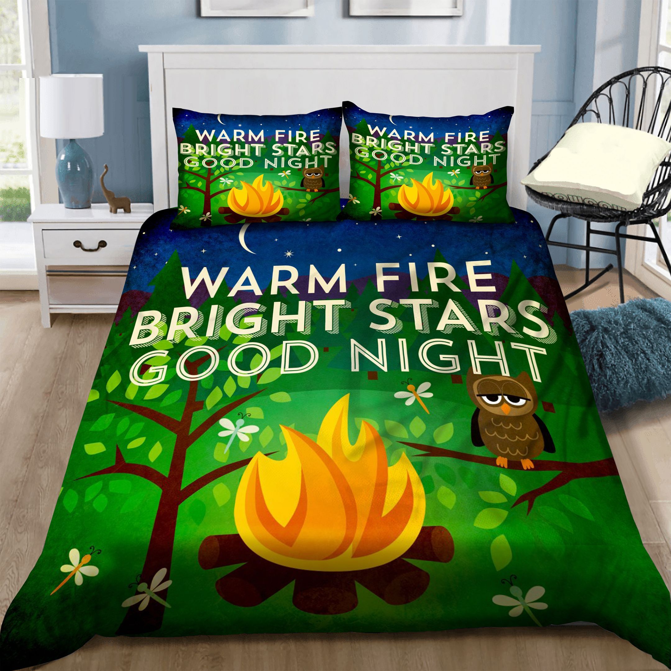 Camping Bedding Set