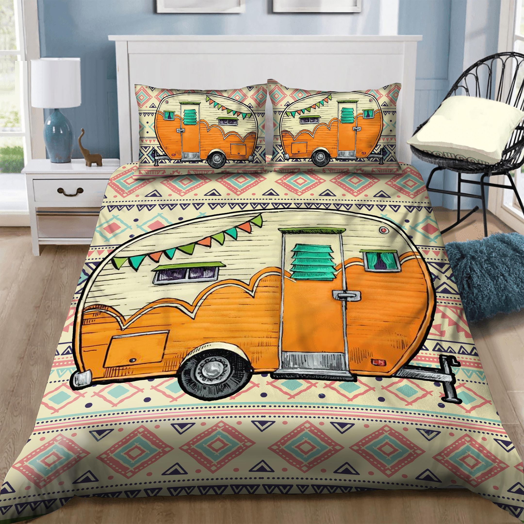 Camping Bedding Set