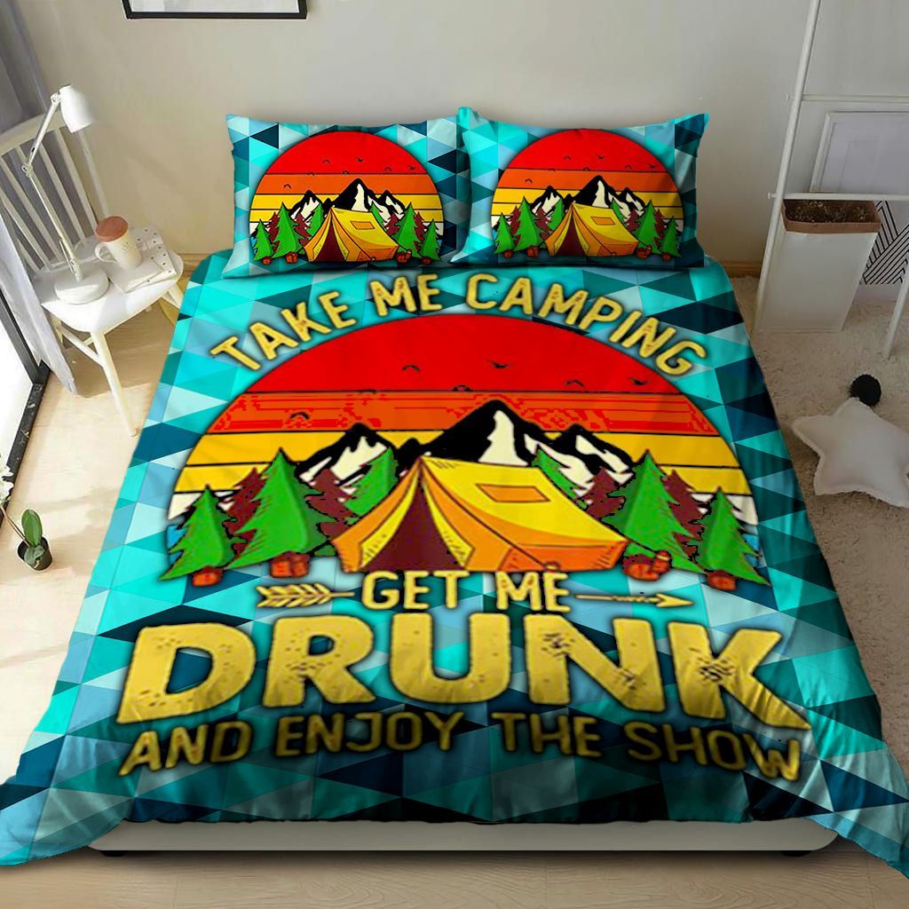 Camping Bedding Set