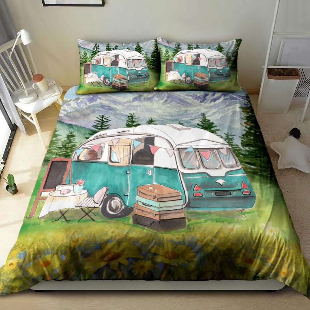 Camping Bedding Set