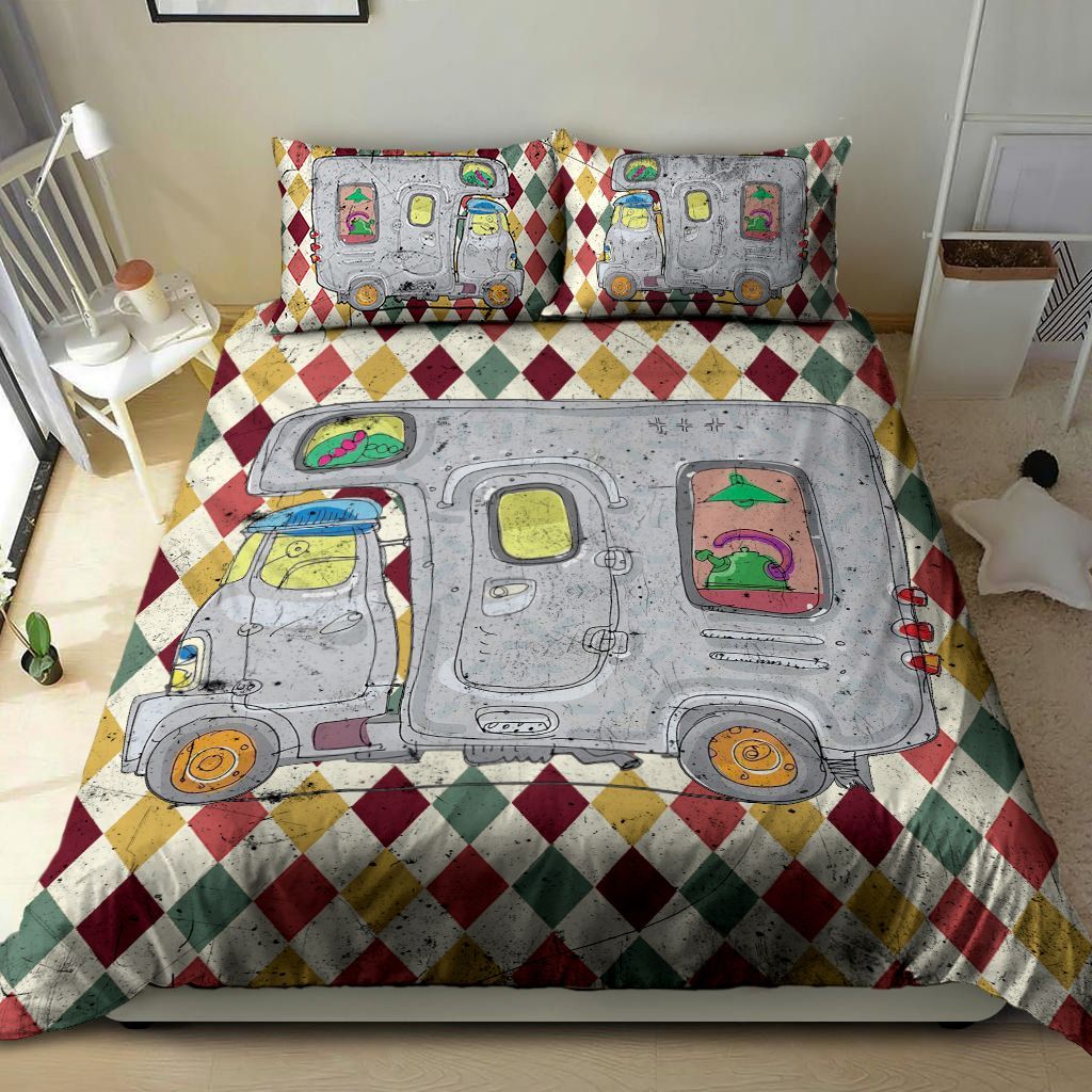 Camping Bedding Set