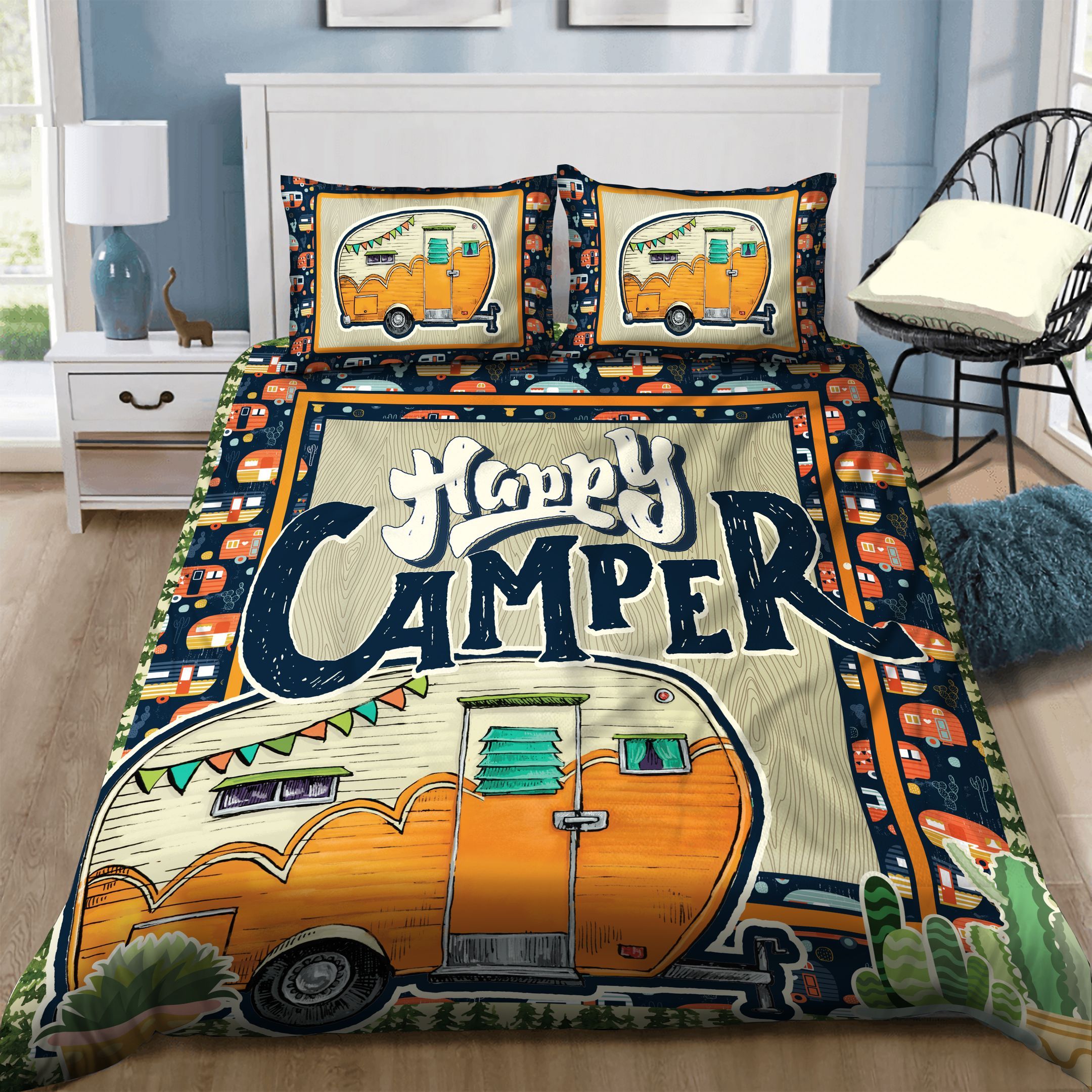 Camping Bedding Set